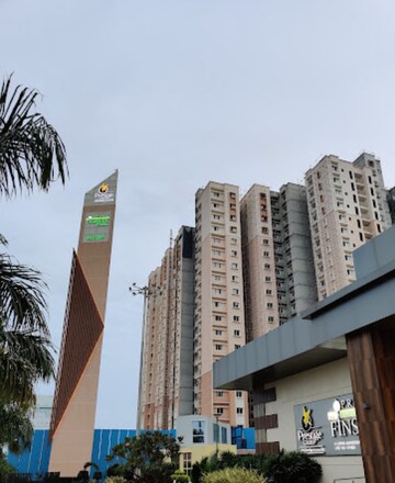3 BHK Apartment – Exterior View View at Prestige Finsbury Park Regent, Bagaluru  - for Sale
