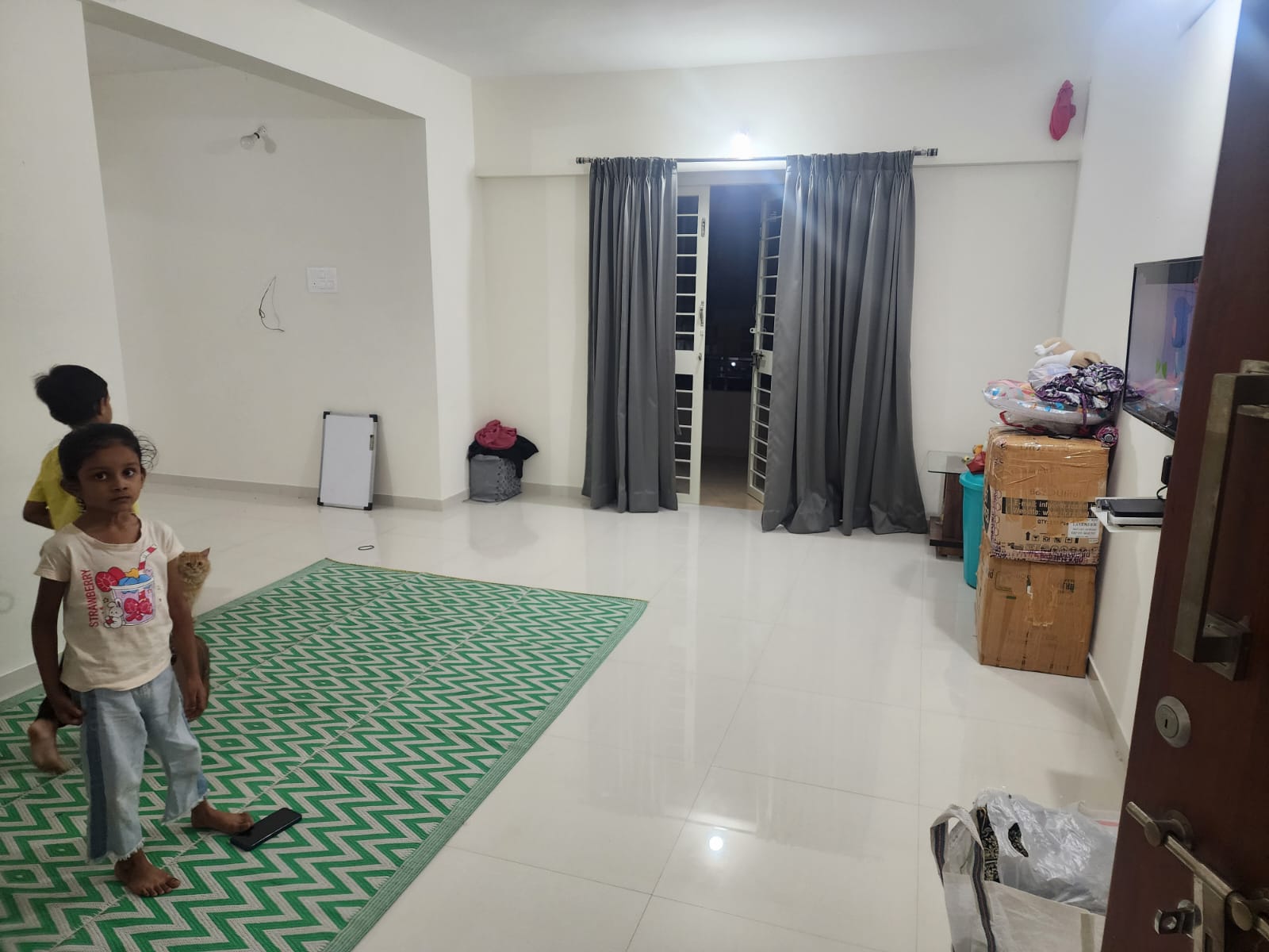 2 BHK Apartment For Rent in Renuka Gloria