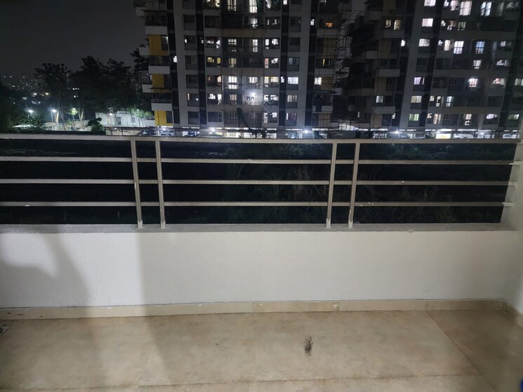 Balcony, renuka-gloria 2 Bedroom 900 Sq.Ft. Apartment In Ravet Pune 8741492