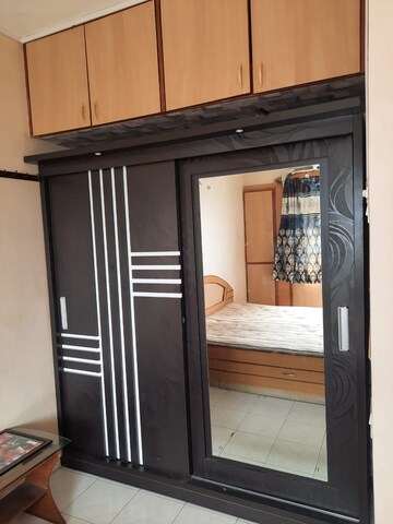 Bedroom in 2 BHK Apartment at Bhusari Colony – for Rent