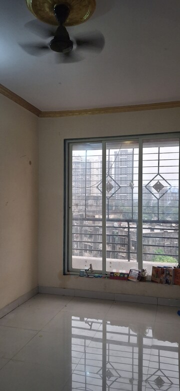 Living Room in 1 BHK Apartment at Ghansoli – for Rent