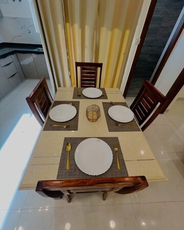 Furnished Amenities in 2 BHK Builder Floor at Sector 37 – for Rent