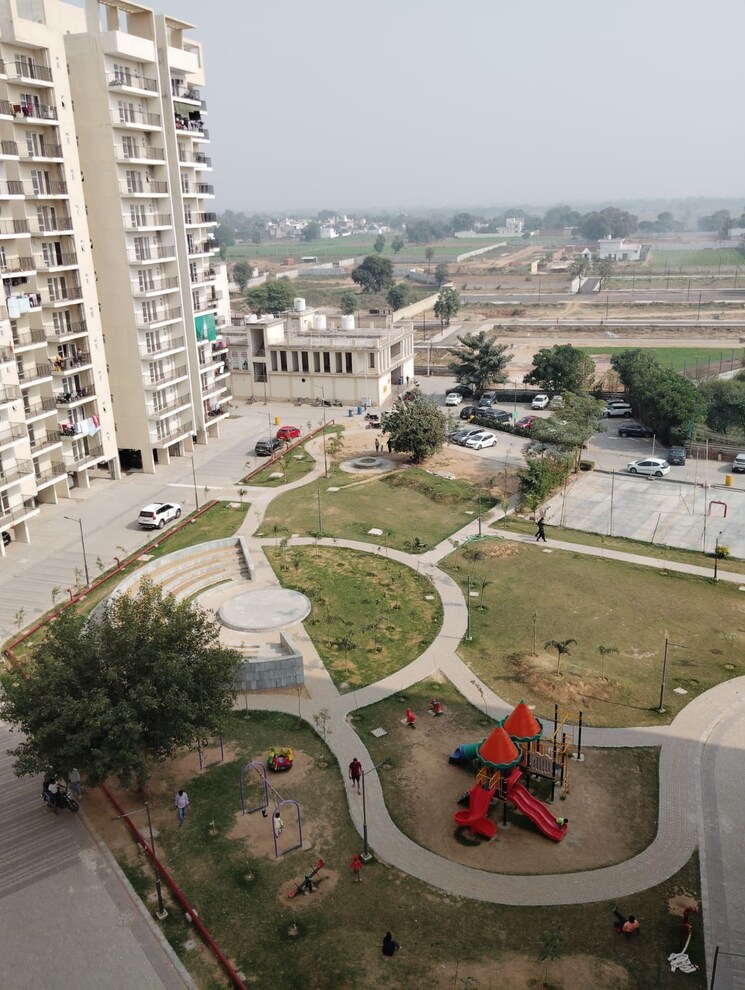 Exterior View, gls-arawali-homes-phase-2 3 Bedroom 746 Sq.Ft. Apartment In Sohna Sector 4 Gurgaon 8741523