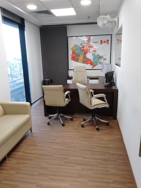 Office Space For Rent in Wave Silver Tower