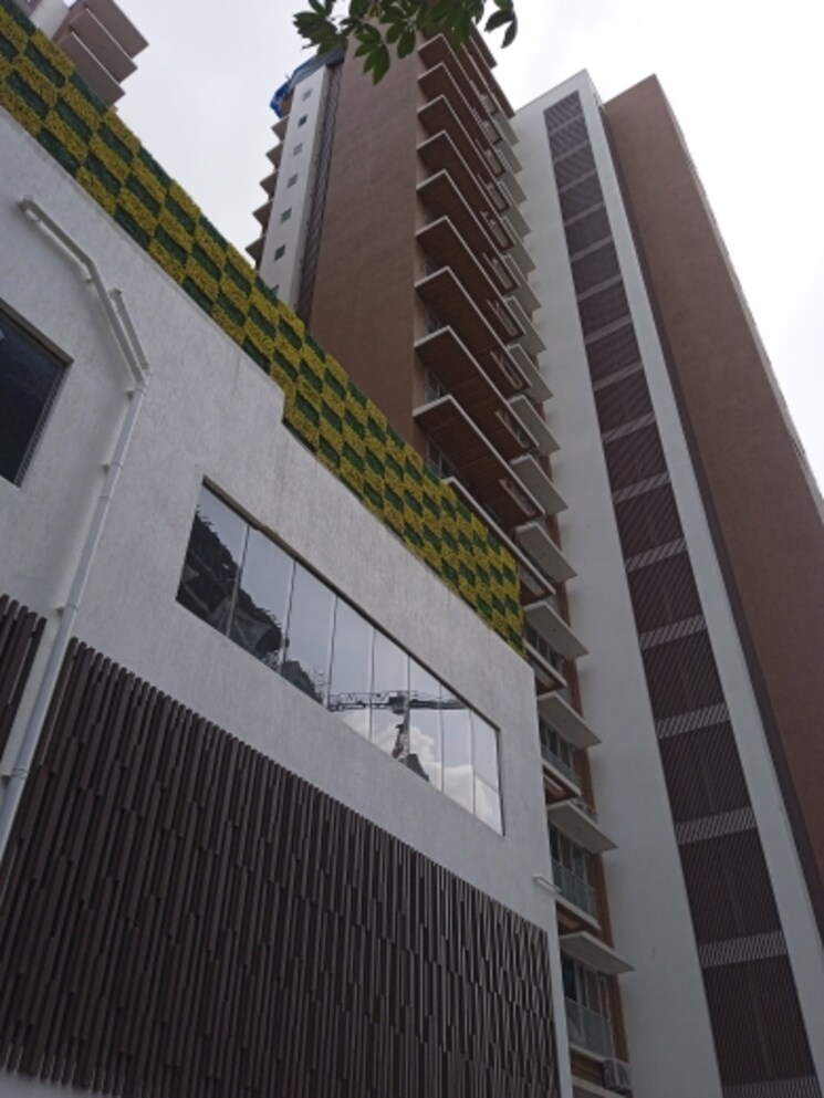 Exterior View, andheri west 2 Bedroom 950 Sq.Ft. Apartment In Andheri West Mumbai 8741596