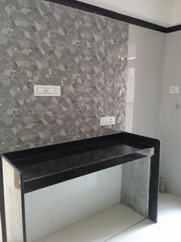 Kitchen in 2 BHK Apartment at Andheri West – for Rent