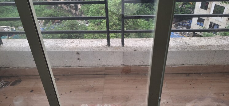 Balcony, ghansoli 1 Bedroom 598 Sq.Ft. Apartment In Ghansoli Navi Mumbai 8741573