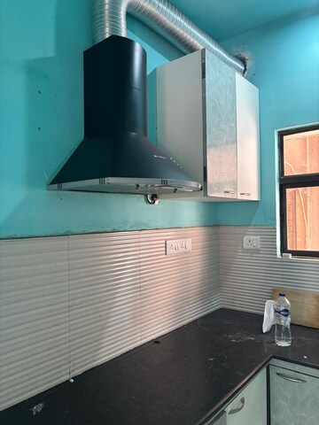 Kitchen in 2 BHK Apartment at DTC Southern Heights, Joka – for Rent