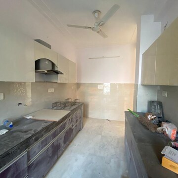 Kitchen in 3 BHK Builder Floor at Sector 57 – for Rent