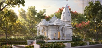 4 BHK Apartment – Exterior View View at Lodha Divino, Matunga East - for Sale