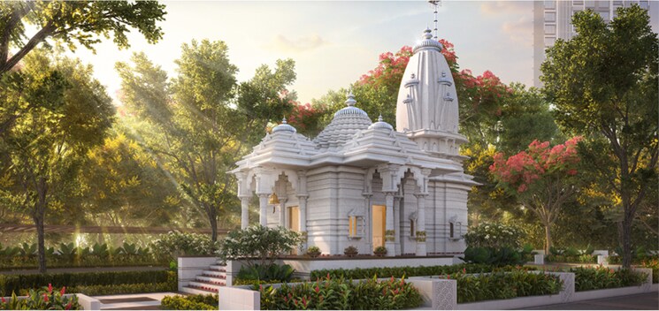 Exterior View, lodha-divino 4 Bedroom 1565 Sq.Ft. Apartment In Matunga East Mumbai 8741525