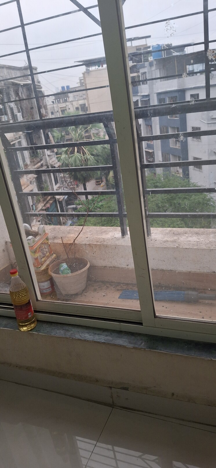 Balcony, ghansoli 1 Bedroom 598 Sq.Ft. Apartment In Ghansoli Navi Mumbai 8741573