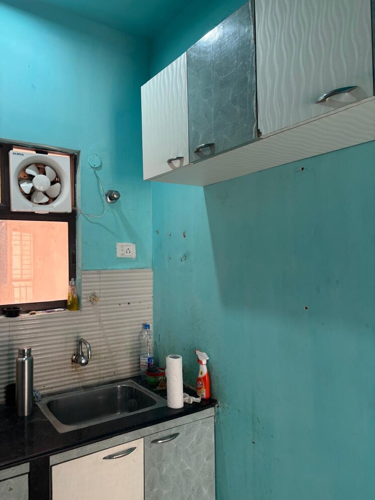 Kitchen, dtc-southern-heights 2 Bedroom 940 Sq.Ft. Apartment In Joka Kolkata 8741530