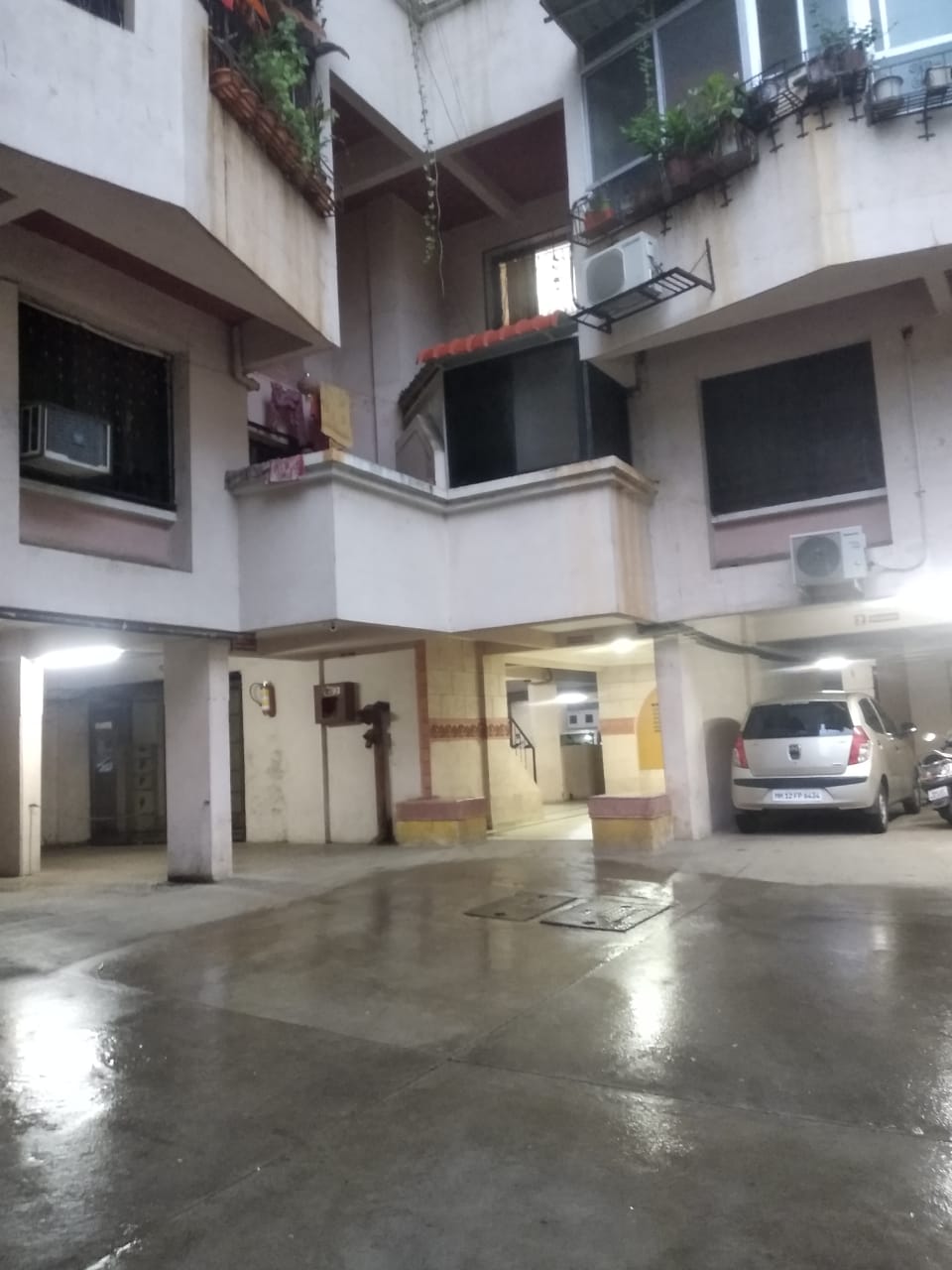 3 BHK + Extra Room Apartment For Sale in Raviraj Citadel