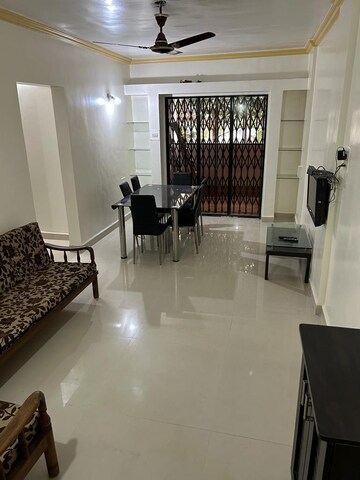 Living Room in 3 BHK Apartment at Raviraj Citadel, Bt Kawade Road – for Sale