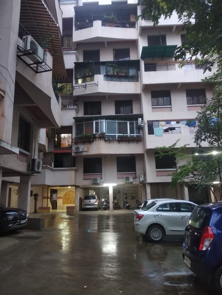 Exterior View, raviraj-citadel 3 Bedroom 1097 Sq.Ft. Apartment In Bt Kawade Road Pune 8741529