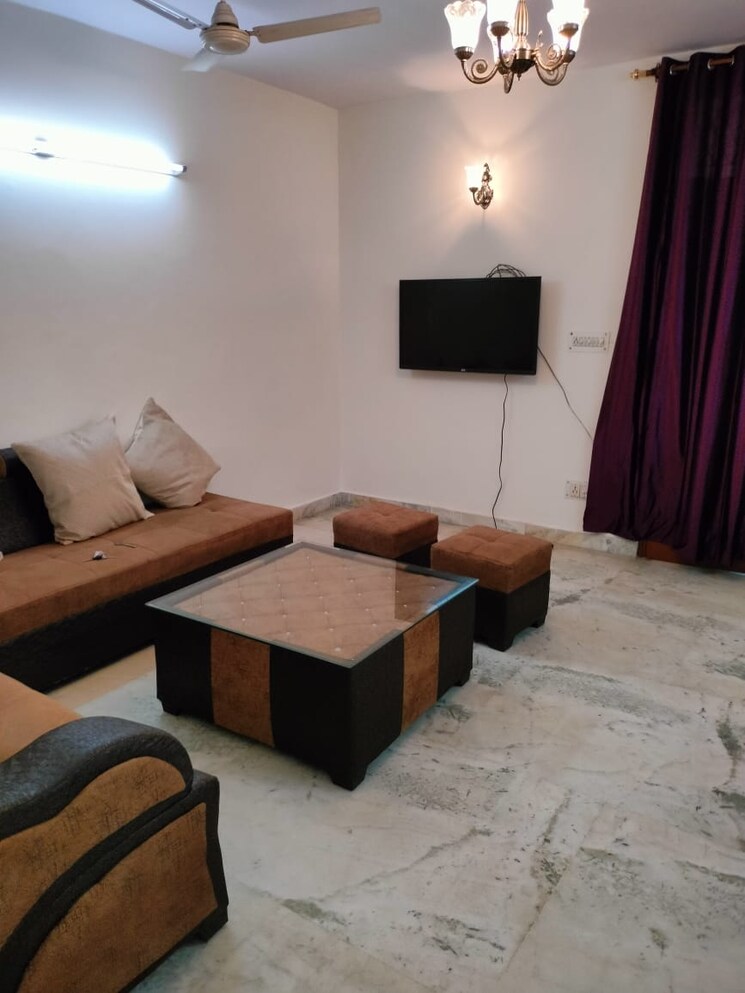 Living Room, sector 13 dwarka 2 Bedroom 950 Sq.Ft. Apartment In Sector 13 Dwarka Delhi 8741551