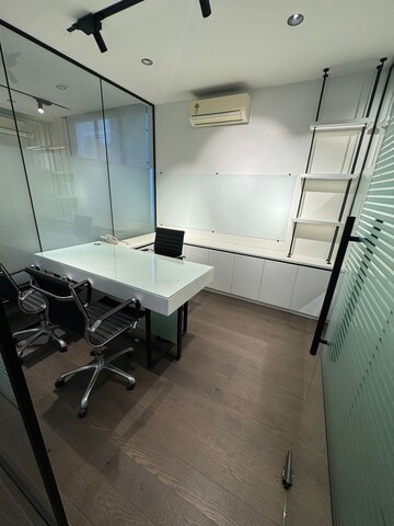 Team Area in  Office Space at Oberoi Chambers, Andheri West – for Rent
