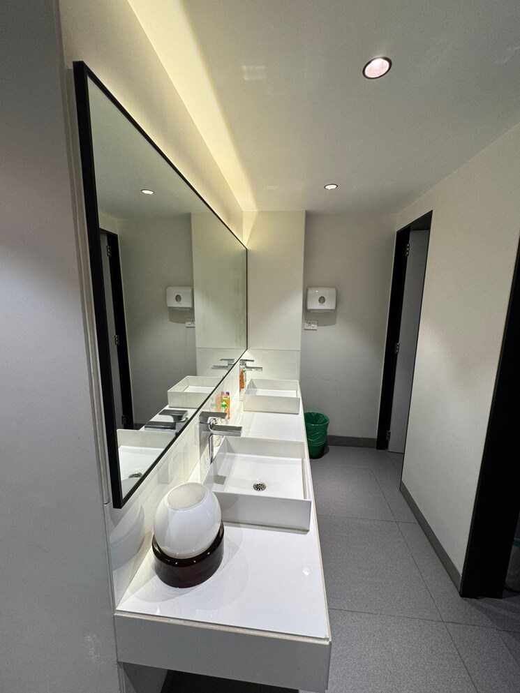 Floor Plan, oberoi-chambers Commercial Office Space 2000 Sq.Ft. In Andheri West Mumbai 8741668