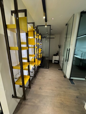 Floor Plan in  Office Space at Oberoi Chambers, Andheri West – for Rent