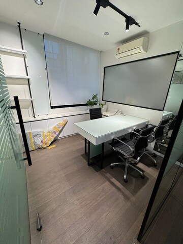 Team Area in  Office Space at Oberoi Chambers, Andheri West – for Rent