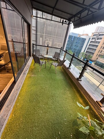 Floor Plan in  Office Space at Oberoi Chambers, Andheri West – for Rent