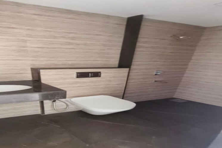 Bathroom, hubtown-25-south 4 Bedroom 2108 Sq.Ft. Apartment In Prabhadevi Mumbai 8741590