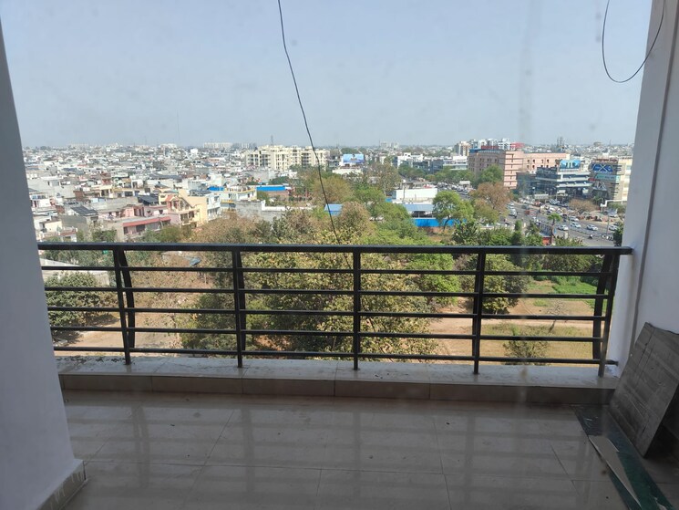 Exterior View, amna-rolex-estate 2 Bedroom 1150 Sq.Ft. Apartment In Faizabad Road Lucknow 8741656