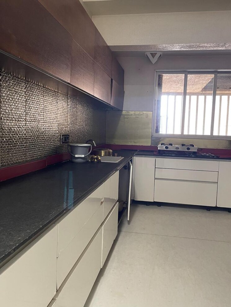 Kitchen, db-woods 2.5 Bedroom 1375 Sq.Ft. Apartment In Goregaon East Mumbai 8741564