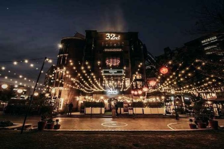 Exterior View, milestone-32nd-avenue Commercial Shop 300 Sq.Ft. In Sector 15 Gurgaon 8741655