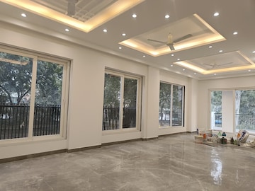 Living Room in 3.5 BHK Builder Floor at Saket – for Sale