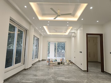 Living Room in 3.5 BHK Builder Floor at Saket – for Sale