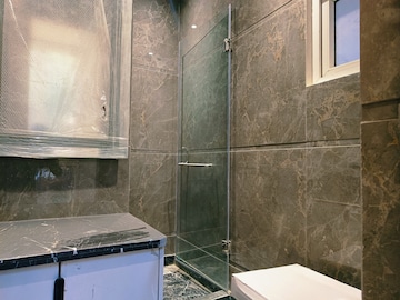 Bathroom in 3.5 BHK Builder Floor at Saket – for Sale