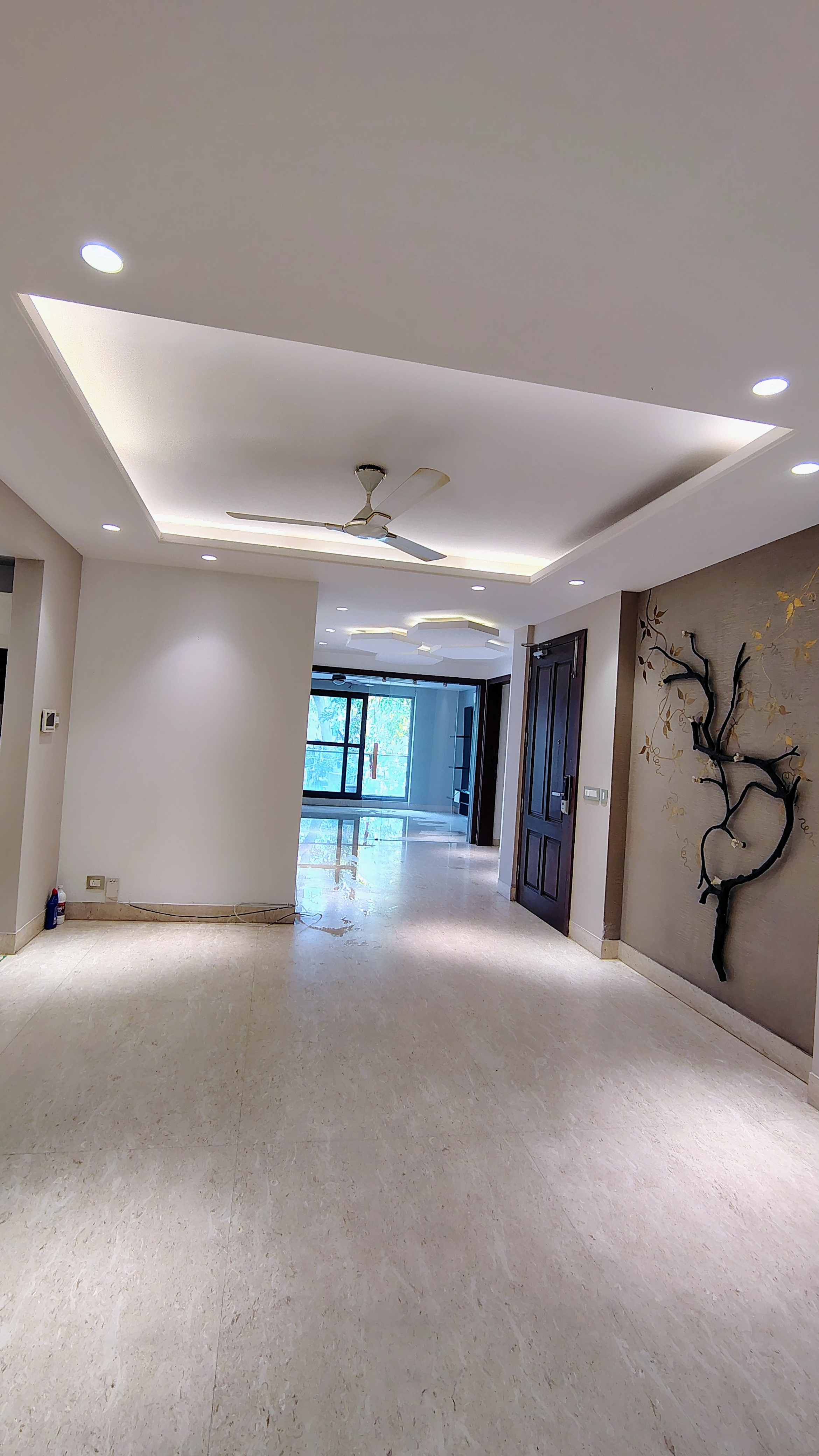 4 BHK + Pooja Room Builder Floor For Rent in DLF Atria