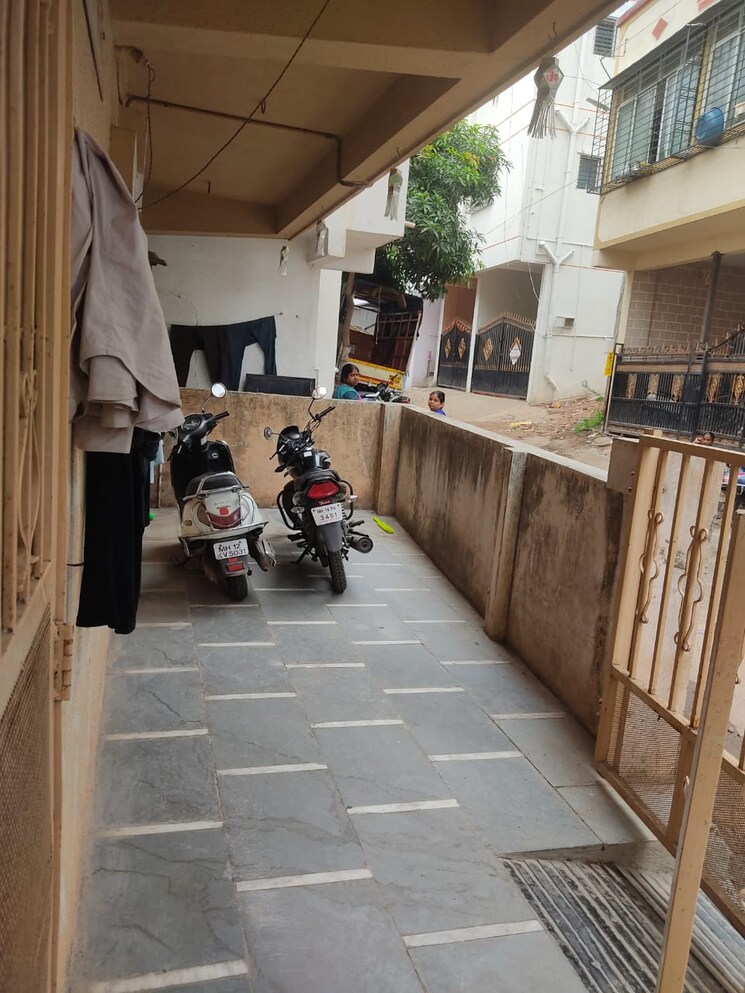 Balcony, kondhwa 2.5 Bedroom 850 Sq.Ft. Apartment In Kondhwa Pune 8741924