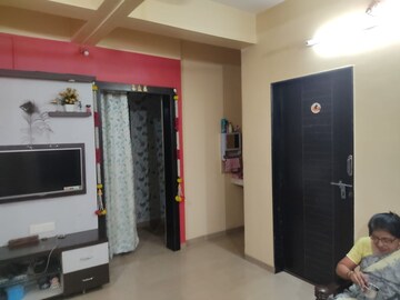 Master Bedroom in 2.5 BHK Apartment at Kondhwa – for Sale