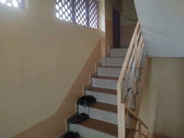 Staircase in 2.5 BHK Apartment at Kondhwa – for Sale