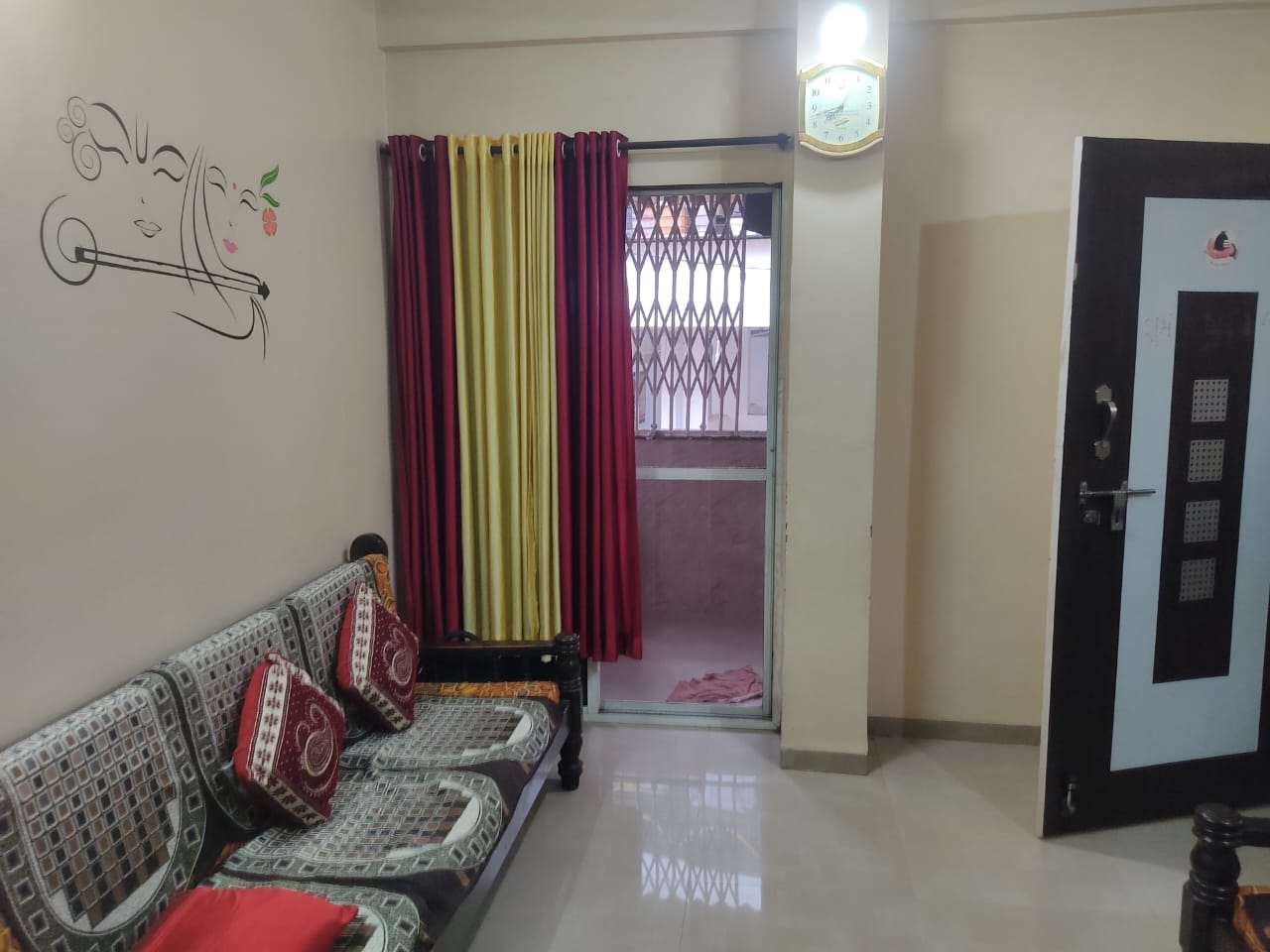 2.5 BHK + Pooja Room Apartment For Sale in Shri Ram Parv 