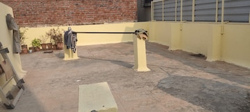 Terrace in 2.5 BHK Apartment at Kondhwa – for Sale
