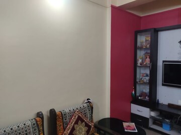 Living Room in 2.5 BHK Apartment at Kondhwa – for Sale