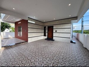 3 BHK Builder Floor – Exterior View View at Sector 28 - for Sale