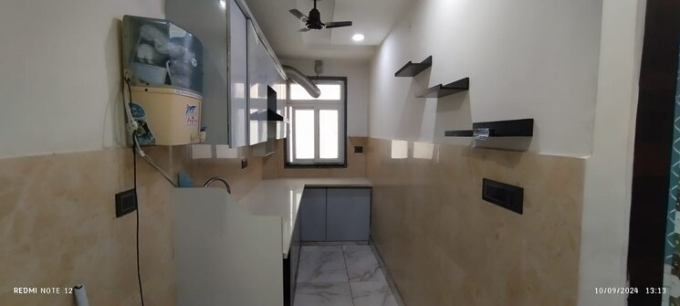 Kitchen, burari 3 Bedroom 900 Sq.Ft. Builder Floor In Burari Delhi 8741770