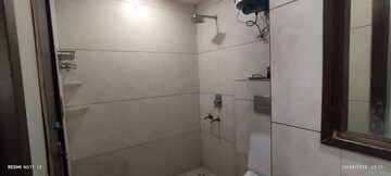 Bathroom in 3 BHK Builder Floor at Burari – for Sale