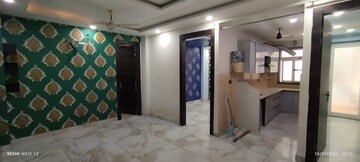Living Room in 3 BHK Builder Floor at Burari – for Sale