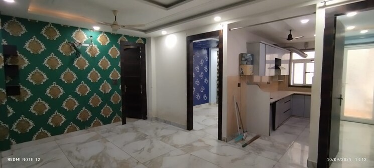 Living Room, burari 3 Bedroom 900 Sq.Ft. Builder Floor In Burari Delhi 8741770