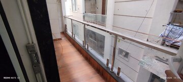 Kitchen in 3 BHK Builder Floor at Burari – for Sale