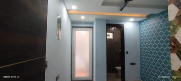 Building Lobby in 3 BHK Builder Floor at Burari – for Sale