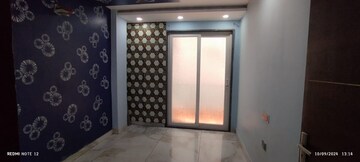 Building Lobby in 3 BHK Builder Floor at Burari – for Sale