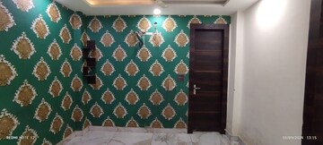 Living Room in 3 BHK Builder Floor at Burari – for Sale