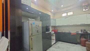 Kitchen in 6+ BHK Independent House at Sector 14 – for Sale